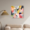 Art Remedy Just a few Pops Colorful Pastel Abstracts Unframed - 2 of 4