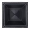 Larlen Planter - Indoor/Outdoor - PAT1520 - Black - Safavieh - 3 of 4