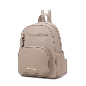 MKF Collection Romana Women’s Backpack by Mia K - 1 of 4