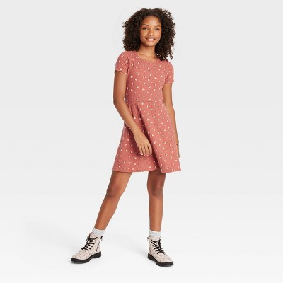 target girls holiday dresses