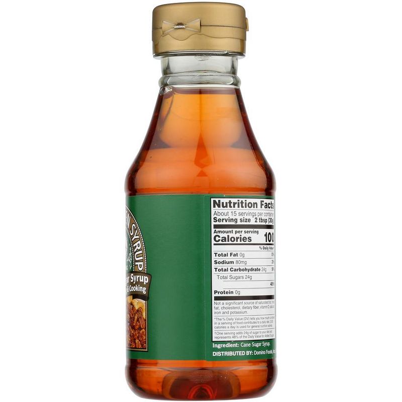 Lyle's Golden Syrup Cane Sugar Syrup - Case of 12/16 oz, 4 of 8