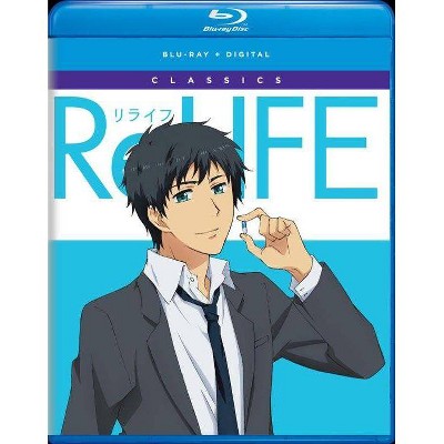 ReLIFE: The Complete Series (Blu-ray)(2018)