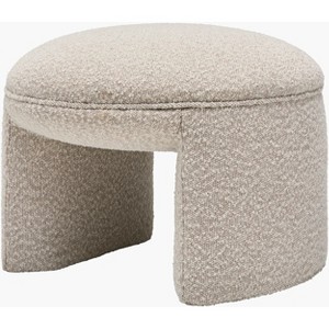 Mark & Day Ryo Modern Ottoman - 1 of 4