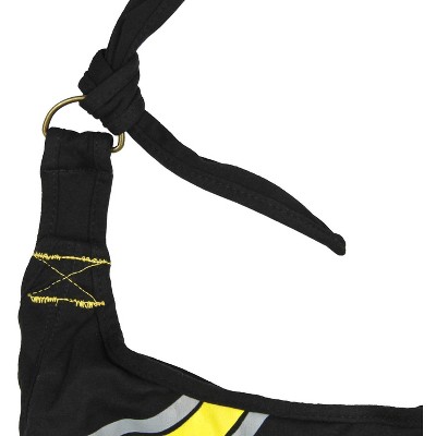 Batman DC Comics Classic Batman Logo Junior's Hobo Bag Shoulder Purse — фото 3