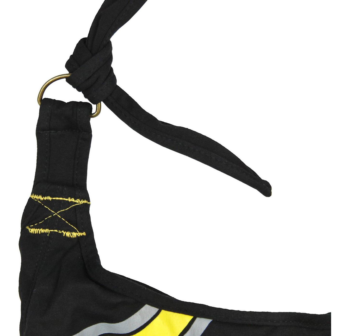 Сумка Batman DC Comics Classic Logo Junior's Hobo Shoulder Purse — фото 3