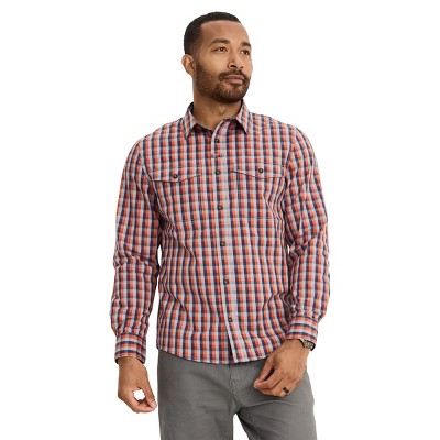 Jockey Outdoors by Luke Bryan Men's Long Sleeve Button Up