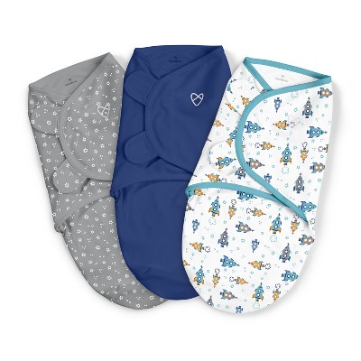 Swaddleme By Ingenuity Original Swaddle Wrap Superstar L