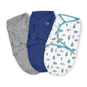 SwaddleMe Original Swaddle Wrap 3-6 Months - 3pk L