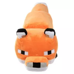 Minecraft Fox Pillow Buddy Orange