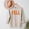 Simply Sage Market Women's Graphic Sweatshirt Fall Vibes Varsity - 2 of 2
