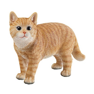 Collections Etc Standing Kitty Cat