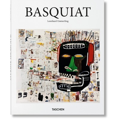 Basquiat - (Basic Art) by  Leonhard Emmerling (Hardcover)