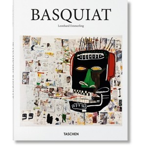 Basquiat - (Basic Art) by  Leonhard Emmerling (Hardcover) - 1 of 1