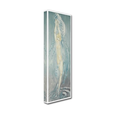 Trademark Fine Art -Vintage Lavoie 'Deco32' Canvas Art