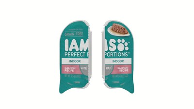 Iams perfect best sale portions indoor