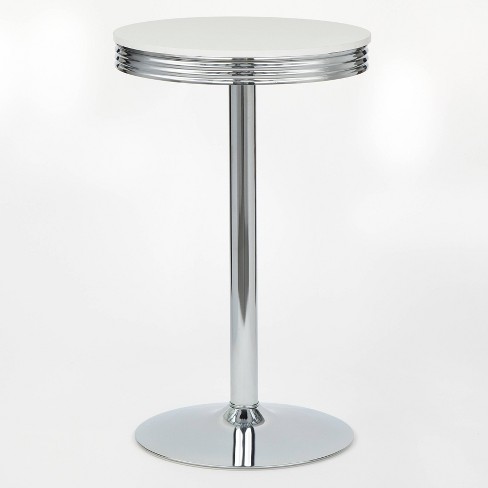 Tall Round Bar Table : Target