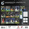MLS Minnesota United FC 2025 12"x12" Team Wall Calendar - 4 of 4