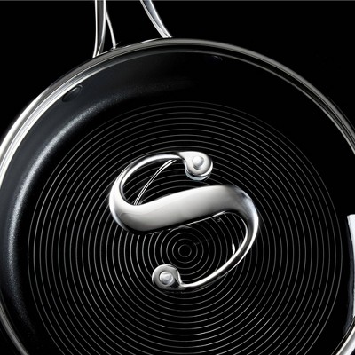 Circulon 11-Piece Stainless Steel Induction Cookware Set with Nonstick Technology