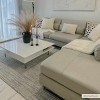 Hauteloom Gowan Beige Area Rug - 4 of 4