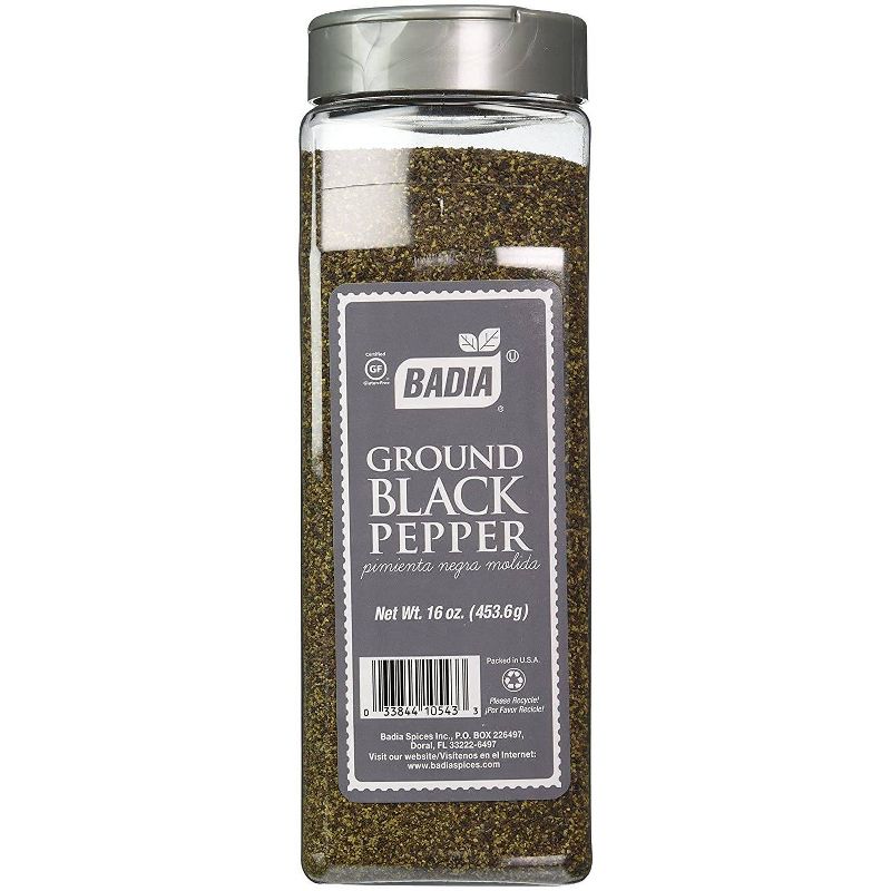 Badia Ground Black Pepper - 16oz, 2 of 4
