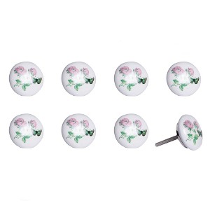 Knob-It Classic Cabinet & Drawer Knobs | 8-Pack | K000005 - 1 of 4