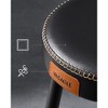 VASAGLE EKHO Collection - Bar Stools Set of 2, Bar Height Bar Stools, Kitchen Counter Stools - 3 of 4