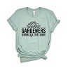 Simply Sage Market Know All The Dirt Short Sleeve Tee - XL - Seafoam - 2 of 4