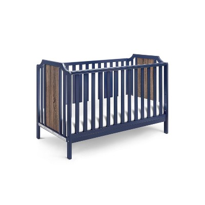 Suite Bebe Brees 3-in-1 Convertible Island Crib