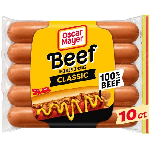 Hot Dog Lovers' Hot Dog Pack Vienna Beef