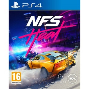Electronic Arts NFS Heat (PS4) PlayStation 4 Standard - 1 of 4