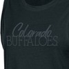 NCAA Colorado Buffaloes Women's Tonal Tank Top - 3 of 3