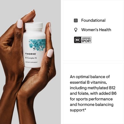 Vegetarian B-Complex Capsules for Energy and Heart Support