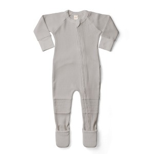 Goumi Grow with You Zippered Jumpsuit - 1 of 4