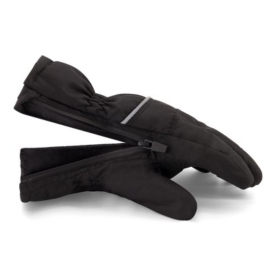 Andy & Evan  Toddler Kids Zipper Gloves
