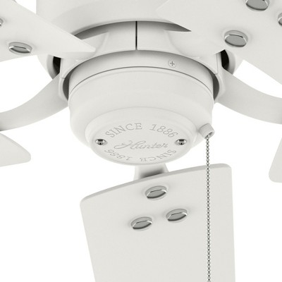 Hunter Windbound Ceiling Fan - Thumbnail 3