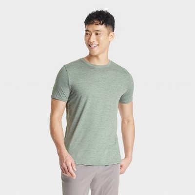 Men's Short Sleeve Soft Stretch T-Shirt - All In Motion™