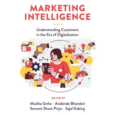 Marketing Intelligence, Part a - by  Mudita Sinha & Arabinda Bhandari & Samant Shant Priya & Sajal Kabiraj (Hardcover)