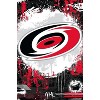 Trends International NHL Carolina Hurricanes - Maximalist Logo 23 Unframed Wall Poster Prints - 4 of 4