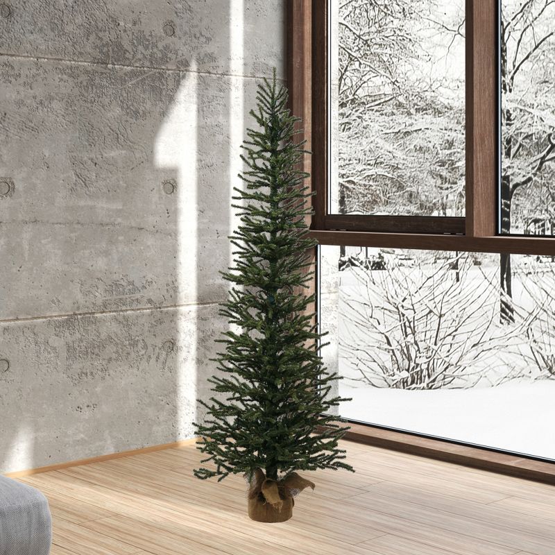 Vickerman Mini Pine Artificial Christmas Tree, 3 of 6