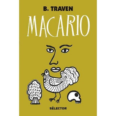  Macario - by  Bruno Traven (Paperback) 