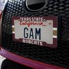 Texas State University Stripes License Plate Tag Frame - 3 of 4