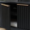 Lylia 4 Door Media Stand - MED9623 - Safavieh - 2 of 4