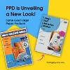 PPD Matte Vinyl Sticker Paper 8.5x11" 20 sheets for Inkjet Printers - 2 of 4