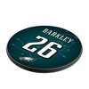 NFL Philadelphia Eagles Players Game Tactic 15-Watt Wireless Charger - 2 of 4