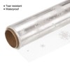 Unique Bargains Wrapping Paper Film Wrapper Snow for Flowers Baskets Gifts Wrap - 3 of 4