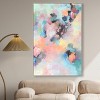 Art Remedy Once in the Sky Boho elegant abstract wall art Framed - 2 of 4