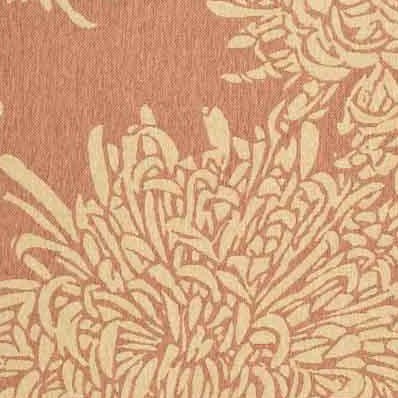 terracotta/beige