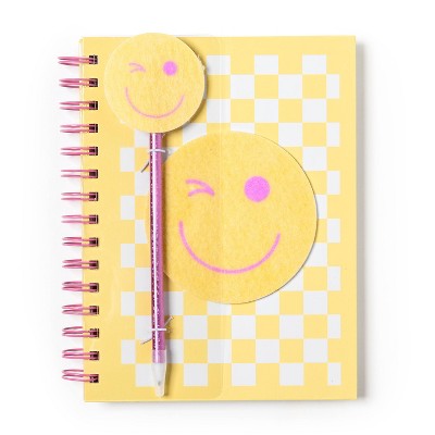 Notebook and Pen - Bullseye's Playground™