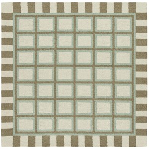 Genre GRE402 Hand Tufted Indoor Rugs - Safavieh - 1 of 4