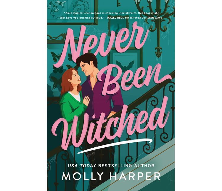 Never Been Witched - (Starfall Point) by  Molly Harper (Paperback), 1 of 1